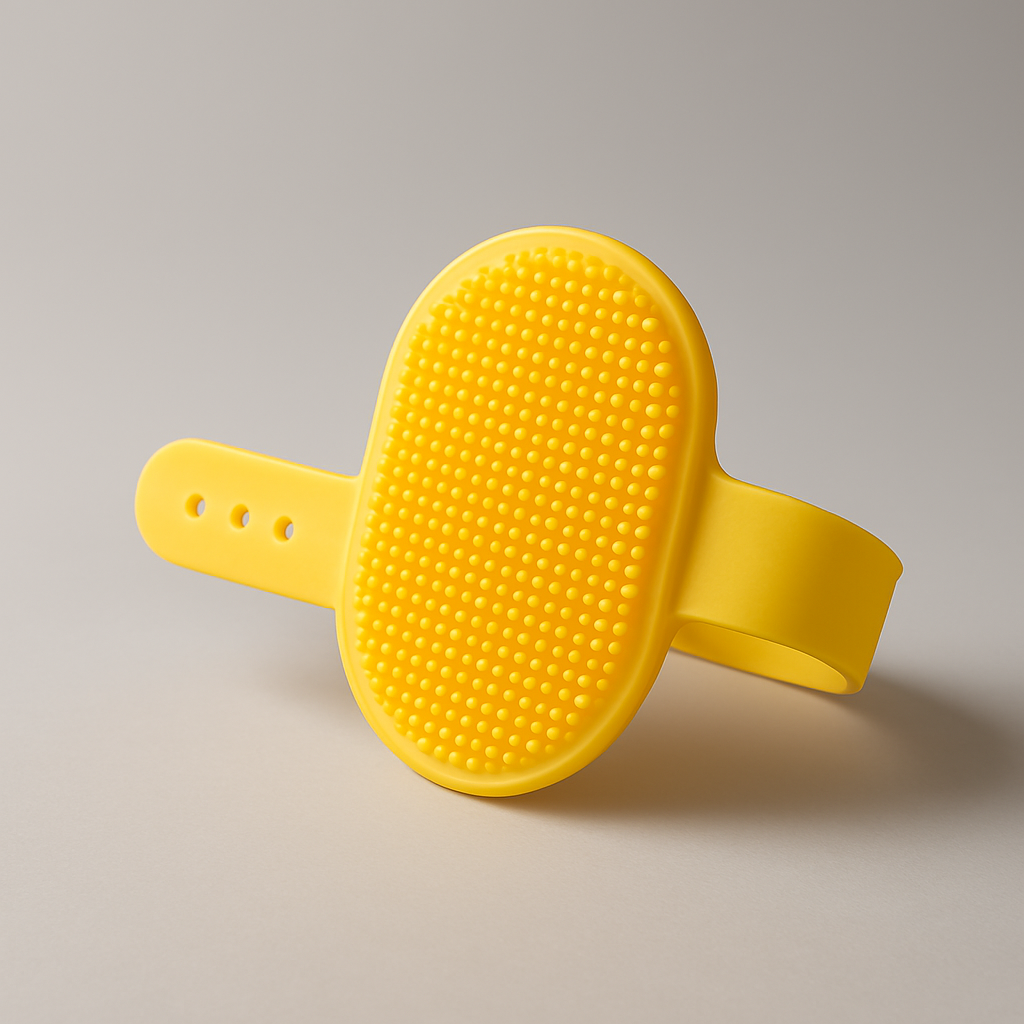 Pet Bath Massage Brush