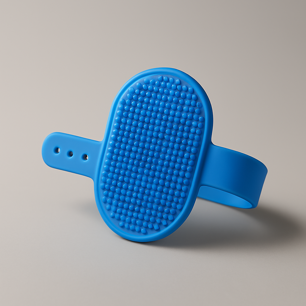 Pet Bath Massage Brush