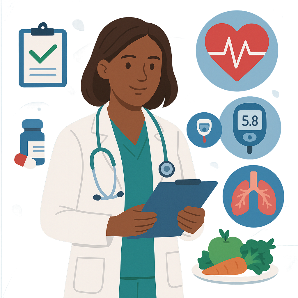 Chronic Disease Management 1 Chronic Disease Management 1