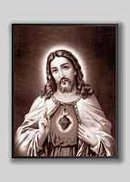 JESUS (BUST)
