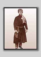 Swami Vivekananda - Chicago - September 1893 - Photo