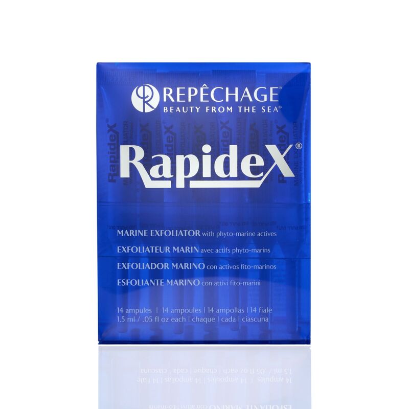RapidexÒ Marine and Alpha Hydroxy Acid Rapid Exfoliator RapidexÒ Marine and Alpha Hydroxy Acid Rapid Exfoliator