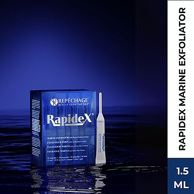 RapidexÒ Marine and Alpha Hydroxy Acid Rapid Exfoliator RapidexÒ Marine and Alpha Hydroxy Acid Rapid Exfoliator