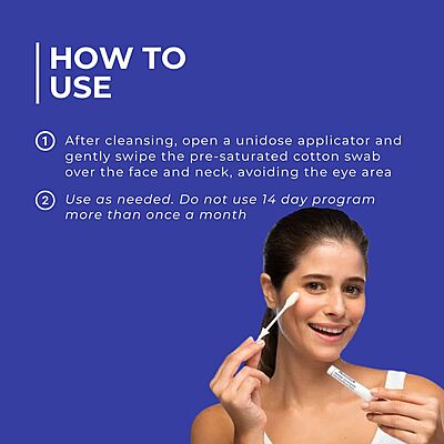 RapidexÒ Marine and Alpha Hydroxy Acid Rapid Exfoliator RapidexÒ Marine and Alpha Hydroxy Acid Rapid Exfoliator