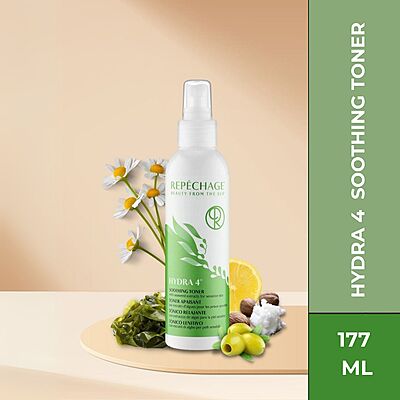 Hydra 4® Tonic for Sensitive Skin Hydra 4® Tonic for Sensitive Skin