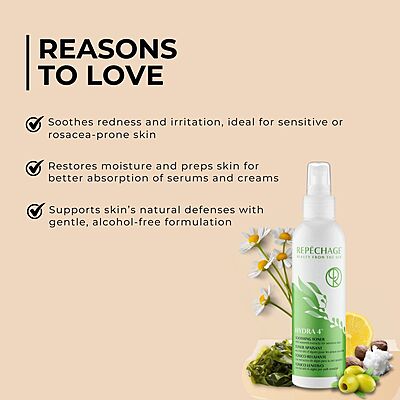 Hydra 4® Tonic for Sensitive Skin Hydra 4® Tonic for Sensitive Skin