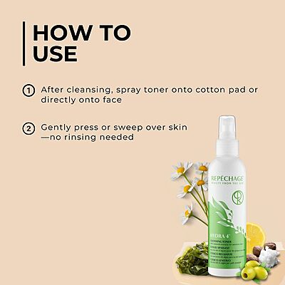 Hydra 4® Tonic for Sensitive Skin Hydra 4® Tonic for Sensitive Skin