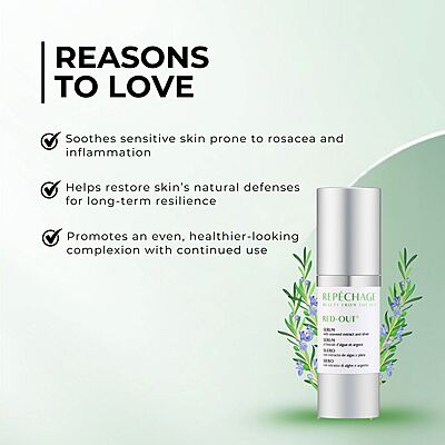 Hydra 4 Red-Out Serum Hydra 4 Red-Out Serum