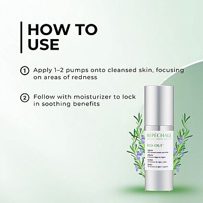 Hydra 4 Red-Out Serum Hydra 4 Red-Out Serum