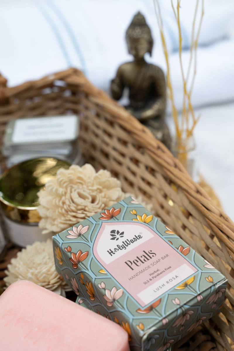Petals - Lush Rose Handmade Spa Bar Petals - Lush Rose Handmade Spa Bar