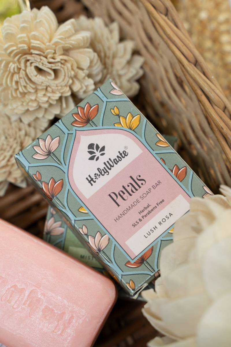 Petals - Lush Rose Handmade Spa Bar Petals - Lush Rose Handmade Spa Bar