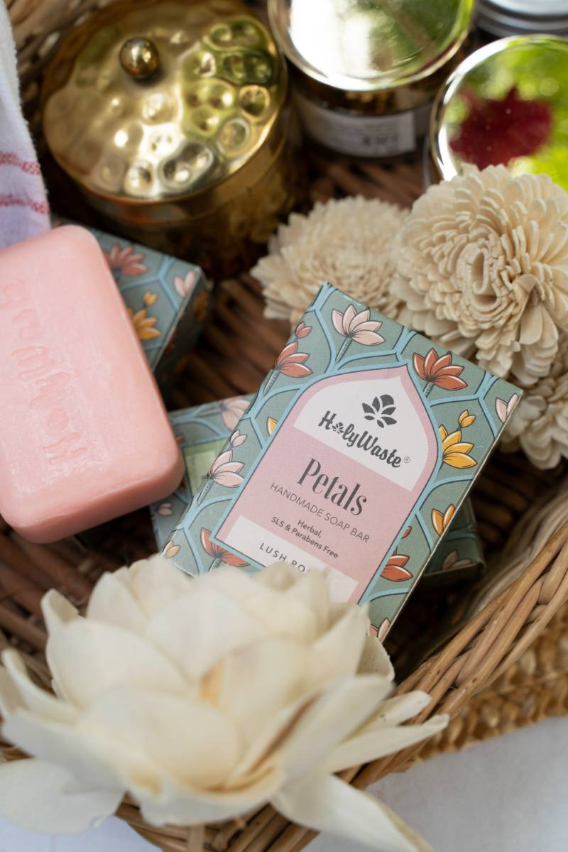 Petals - Lush Rose Handmade Spa Bar Petals - Lush Rose Handmade Spa Bar