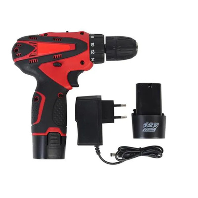 Cordless Drill Machine | Variable Speed Trigger Switch (Without Bit) Cordless Drill Machine | Variable Speed Trigger Switch (Without Bit)