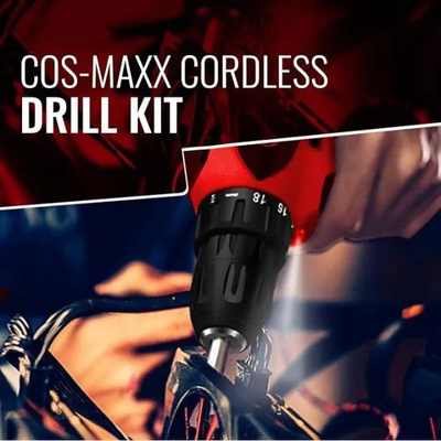 Cordless Drill Machine | Variable Speed Trigger Switch (Without Bit) Cordless Drill Machine | Variable Speed Trigger Switch (Without Bit)