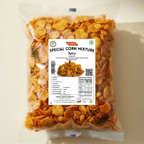 Cornflake Spicy Mixture Cornflake Spicy Mixture