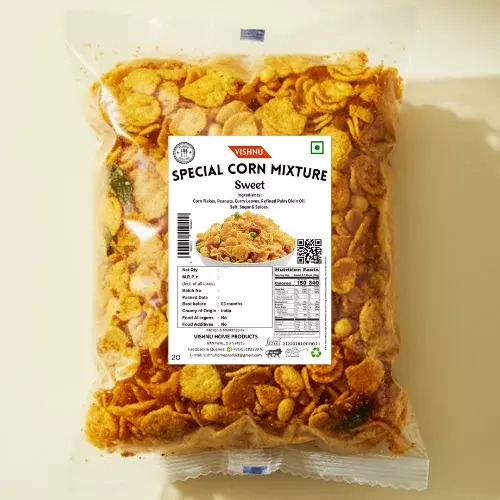 Cornflake Sweet Mixture Cornflake Sweet Mixture
