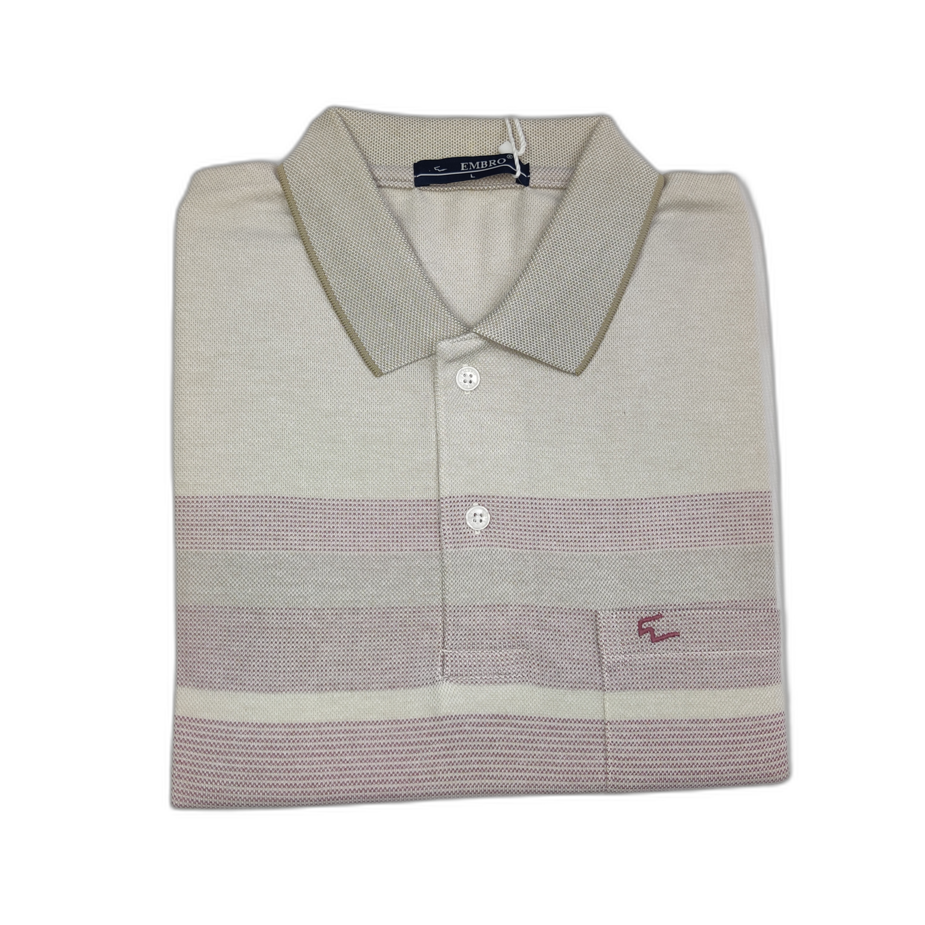 Stripes Cotton Tshirt