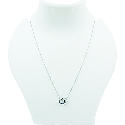 Single Layered Chain - Couple Heart Single Layered Chain - Couple Heart