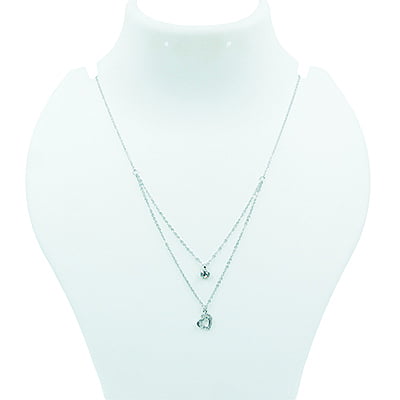 Layered Chain - Couple Heart Layered Chain - Couple Heart