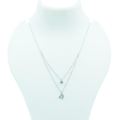 Layered Chain - Couple Heart Layered Chain - Couple Heart