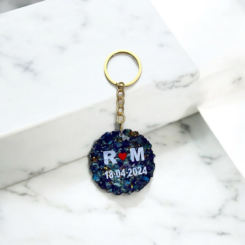 Couple Keychain Couple Keychain