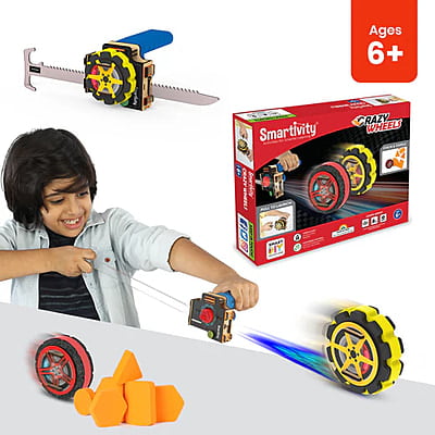 Crazy Wheels