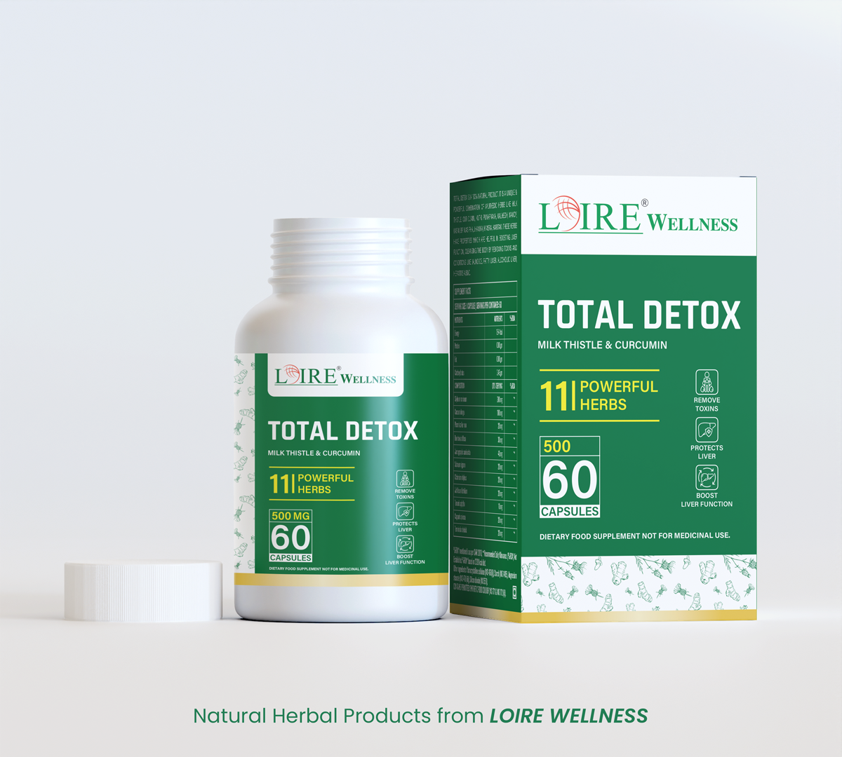 Loire Wellness Total detox