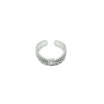 Fancy Finger Ring - Crown Fancy Finger Ring - Crown