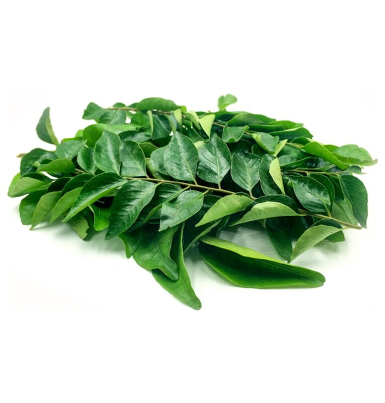 Curry Leaves (Karuveppilai) Curry Leaves (Karuveppilai)