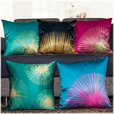 Abstract Digital Printed Cushion Cover Set of 5-11