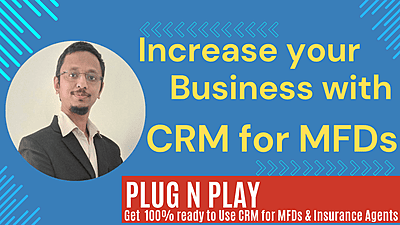 Pre Built Custom CRM Set Up