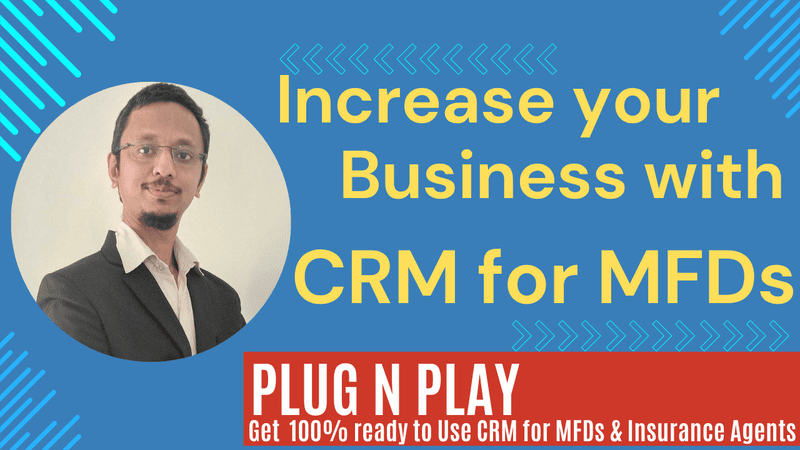 Pre Built Custom CRM Set Up