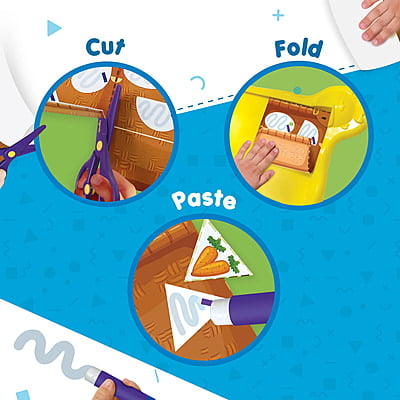 Cut Fold Paste Cut Fold Paste