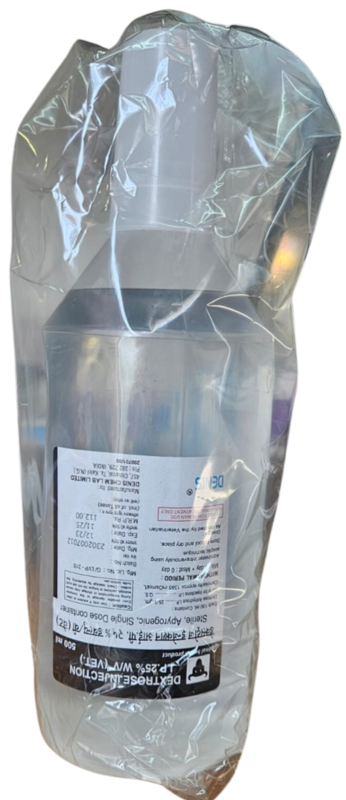 D 25% 500ML