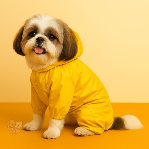 Dog Raincoats | Waterproof Rain & Snow Coats for Dogs โ Full Coverage & Reflective Design Dog Raincoats | Waterproof Rain & Snow Coats for Dogs โ Full Coverage & Reflective Design