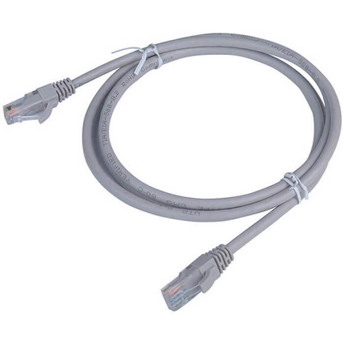 D-link Cat6A 10G UTP 24 AWG LSZH Round Patch Cord - 1m|NCB-6AUGRYR1-1-LS D-link Cat6A 10G UTP 24 AWG LSZH Round Patch Cord - 1m|NCB-6AUGRYR1-1-LS