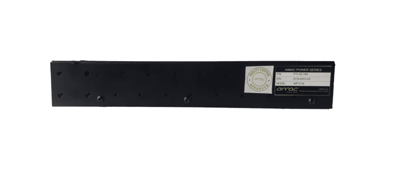 AIMAC IMP-DU-D16i Intelligent Power Distribution UNIT