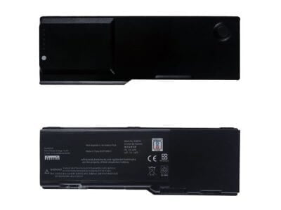 Laptop Battery For Dell Inspiron 1501 6400 E1505, 11.1V 9 Cells 6600mAh – Compatible Laptop Battery For Dell Inspiron 1501 6400 E1505, 11.1V 9 Cells 6600mAh – Compatible