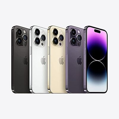 iPhone 14 Pro 512GB Deep Purple