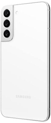Samsung Galaxy S22+ Smartphone, Factory Unlocked Android Cell Phone, 128GB white Samsung Galaxy S22+ Smartphone, Factory Unlocked Android Cell Phone, 128GB white