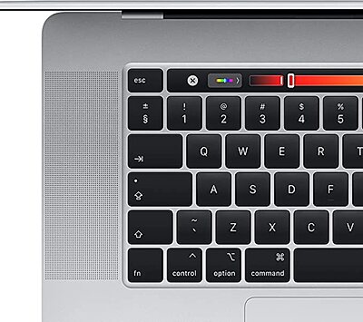 Apple MacBook Pro (16-inch, 16GB RAM, 1TB Storage, 2.3GHz 9th Gen Intel Core i9) - Silver Apple MacBook Pro (16-inch, 16GB RAM, 1TB Storage, 2.3GHz 9th Gen Intel Core i9) - Silver