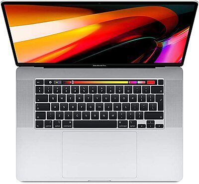 Apple MacBook Pro (16-inch, 16GB RAM, 1TB Storage, 2.3GHz 9th Gen Intel Core i9) - Silver Apple MacBook Pro (16-inch, 16GB RAM, 1TB Storage, 2.3GHz 9th Gen Intel Core i9) - Silver