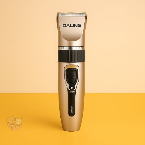 DALING D13 Professional Pet Hair Trimmer โ Dogs & Cats DALING D13 Professional Pet Hair Trimmer โ Dogs & Cats