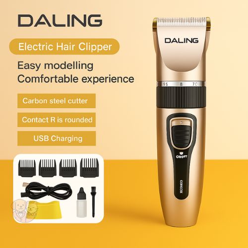 DALING D13 Professional Pet Hair Trimmer โ Dogs & Cats DALING D13 Professional Pet Hair Trimmer โ Dogs & Cats