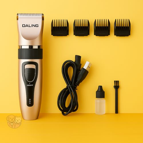 DALING D13 Professional Pet Hair Trimmer โ Dogs & Cats DALING D13 Professional Pet Hair Trimmer โ Dogs & Cats