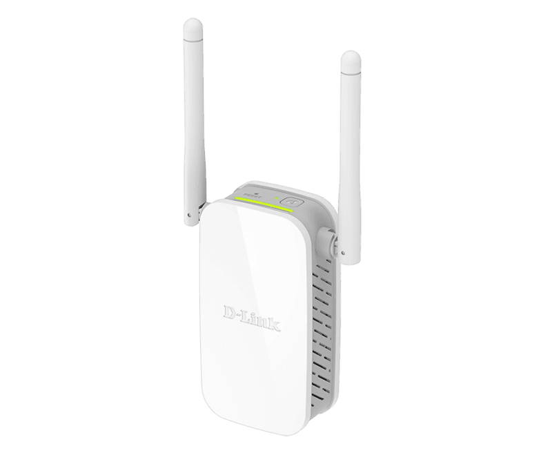 D-Link N300 Wi-Fi Range Extender D-Link N300 Wi-Fi Range Extender