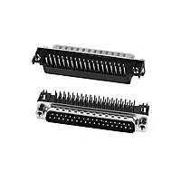 D-Subminiature Connector – Right Angle PCB Mount for Reliable and Compact Signal Connections D-Subminiature Connector – Right Angle PCB Mount for Reliable and Compact Signal Connections