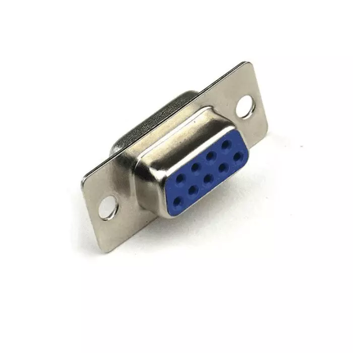 D-Sub Connector Male Wire Solder Type D-Sub Connector Male Wire Solder Type