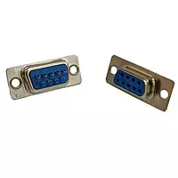 D-Sub Connector Male Wire Solder Type D-Sub Connector Male Wire Solder Type