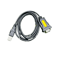 USB-A(M) to RS-232 DB9 Serial Cable, 9-Pin Male with Advanced Chipset - 1.5M USB-A(M) to RS-232 DB9 Serial Cable, 9-Pin Male with Advanced Chipset - 1.5M